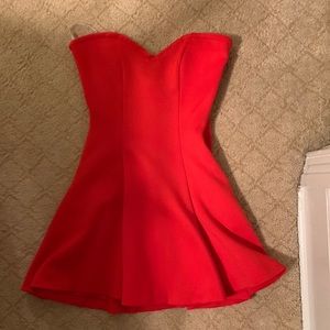 Lovers and friends dress